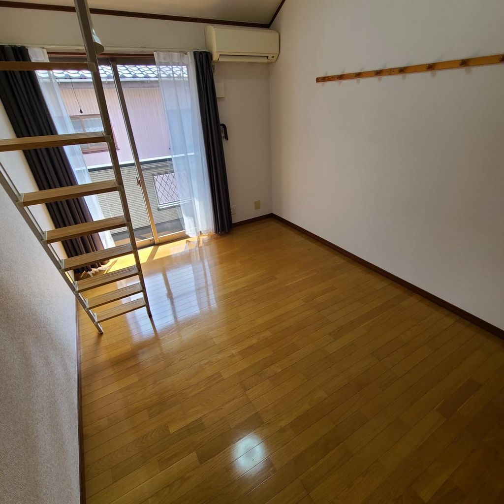 その他部屋・スペース　ロフトなしです