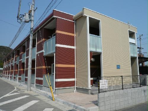 【レオネクストマトレの建物外観】