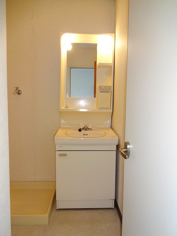 洗面設備　洗面化粧台