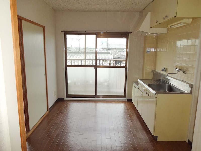 居室・リビング　ダイニングキッチン