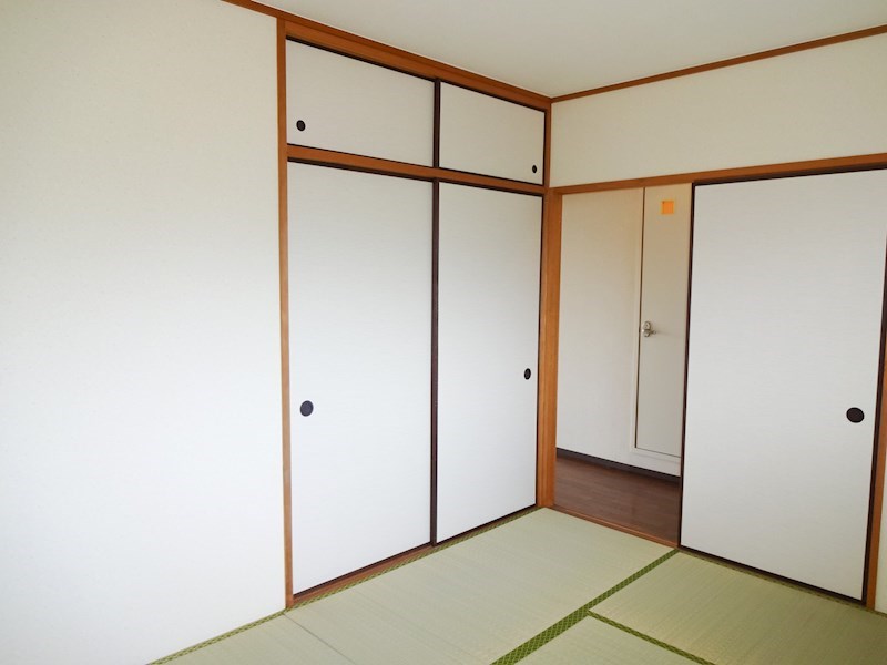 その他部屋・スペース　和室6帖