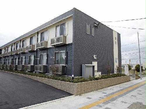 【レオネクスト彩の建物外観】