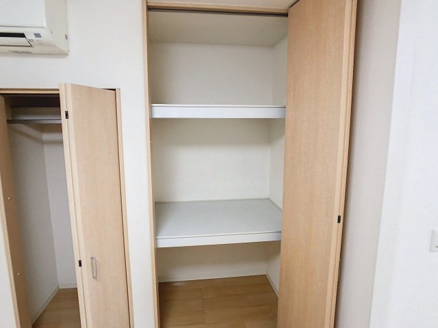 収納　2024年2月撮影