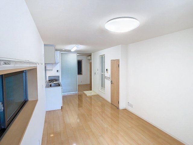 居室・リビング　2024年2月撮影