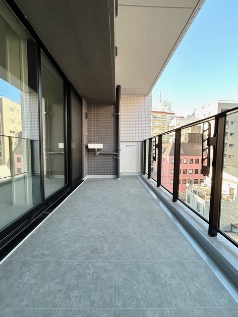 バルコニー　バルコニー