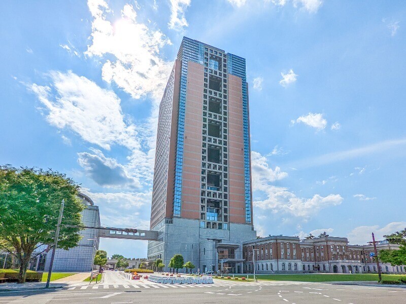 役所　群馬県庁（役所）まで3344m