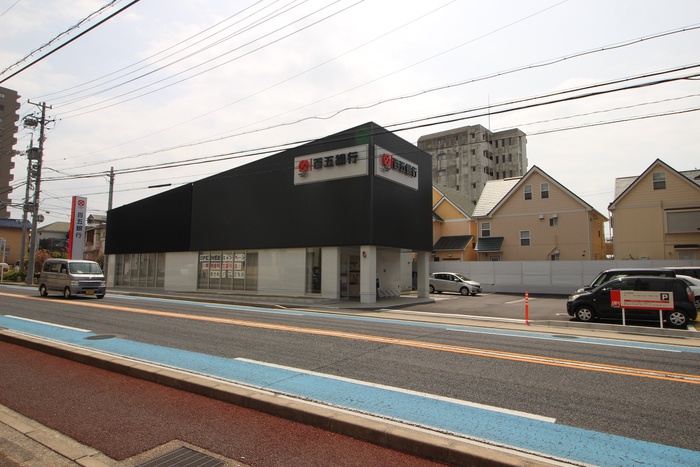 銀行　百五銀行（銀行）まで791m