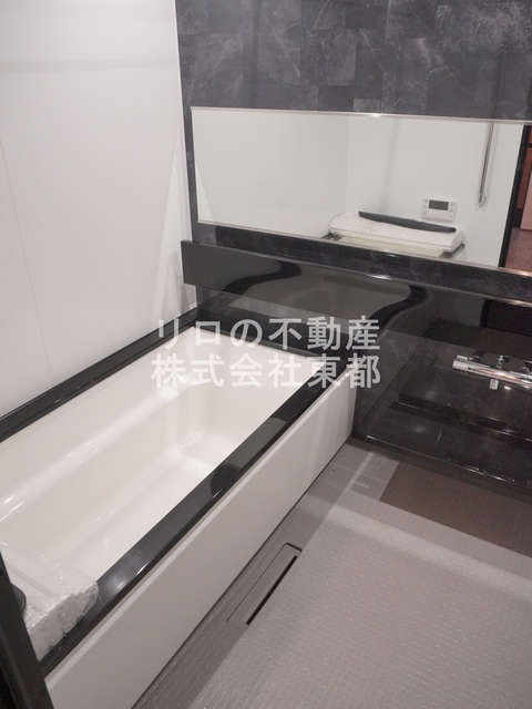 バス・シャワールーム　追焚機能付なので経済的です！