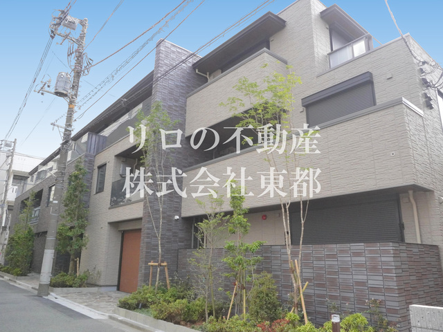 建物外観　☆新築☆インターネット使用料無料なお部屋です。