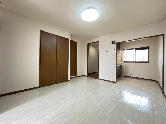 居室・リビング　リビング