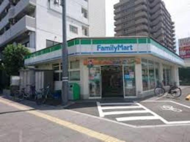 コンビニ　ファミリーマート京屋宿院店（コンビニ）まで178m