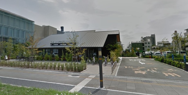 飲食店　スターバックスコーヒー堺フェニックス通り利晶の杜店（飲食店）まで504m
