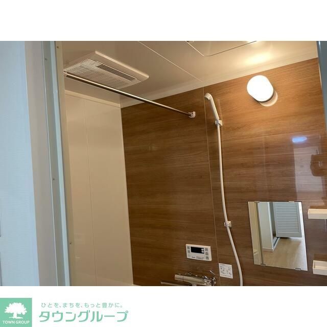 バス・シャワールーム　別号室参考写真です