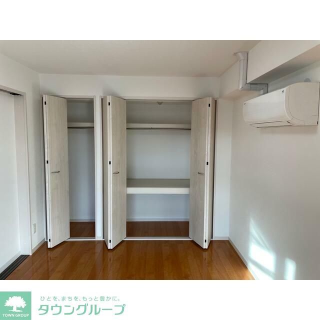 収納　別号室参考写真です