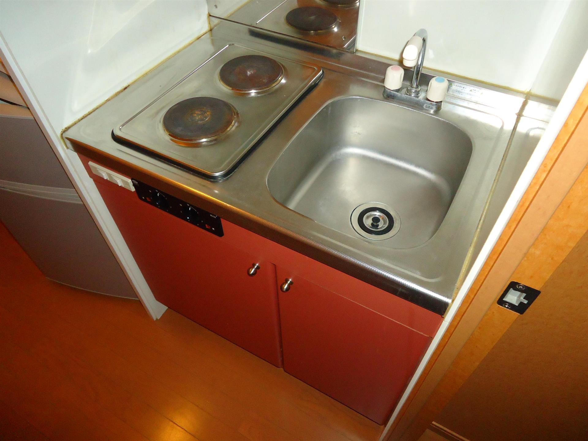 キッチン　☆キッチンスペース☆※同タイプ