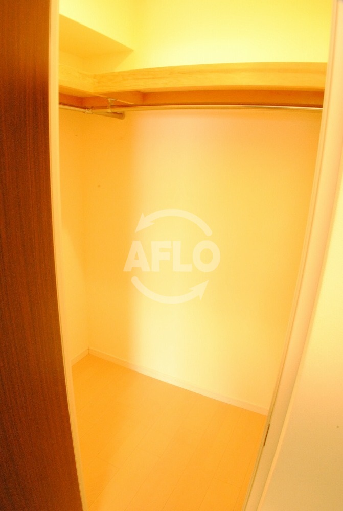 収納　アーデン京町堀イースト　玄関