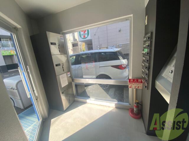 駐車場　駐車場その他