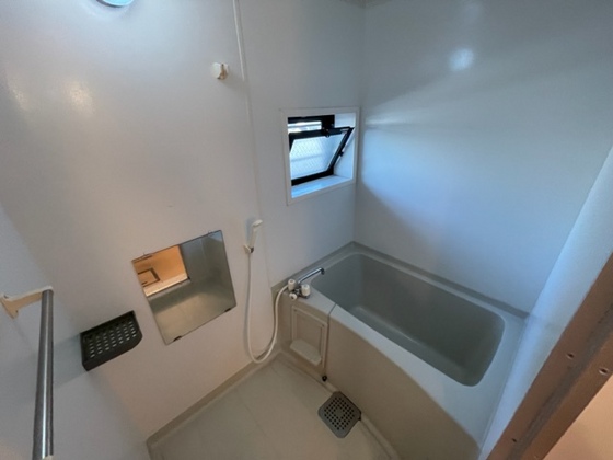 バス・シャワールーム　※別部屋の写真です