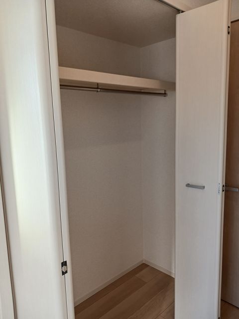 グランドプレステージG館の内装写真