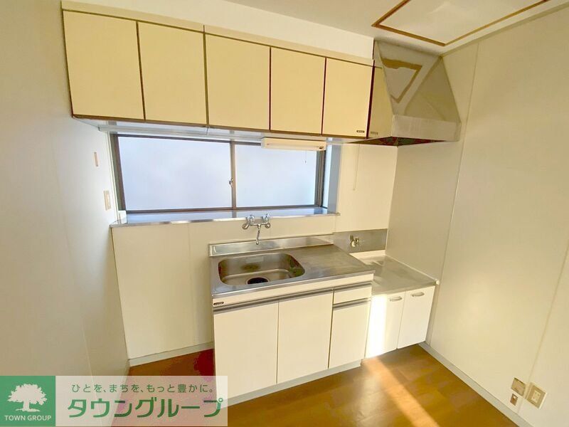 キッチン　キッチン