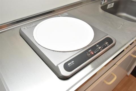 ロイヤルミサワ　その他設備　IHコンロ