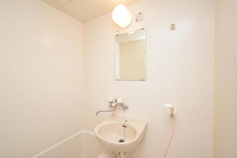 ロイヤルミサワ　洗面設備　洗面