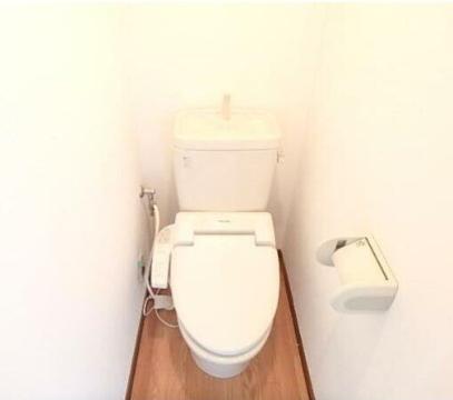 ロイヤルミサワ　トイレ　トイレ