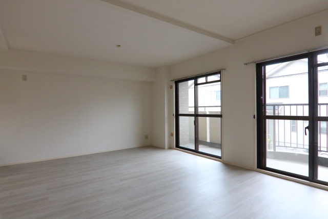 居室・リビング　※別部屋の参考写真となります。現状優先です。