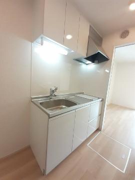 キッチン　IH付システムキッチン