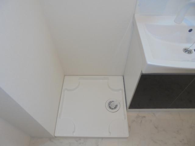 その他　洗濯機置場