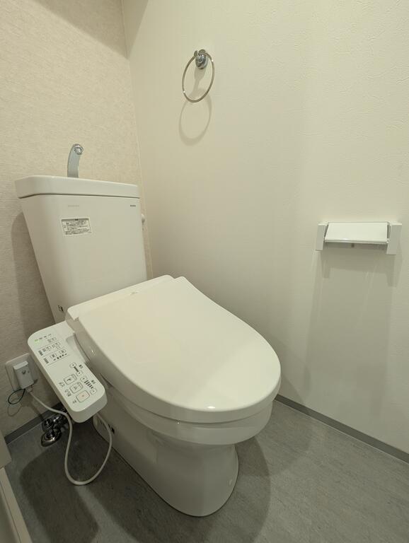 トイレ　※同一シリーズ写真