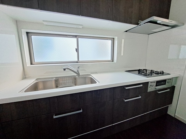 キッチン　システムキッチン