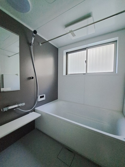 バス・シャワールーム　浴室乾燥機・追焚機能