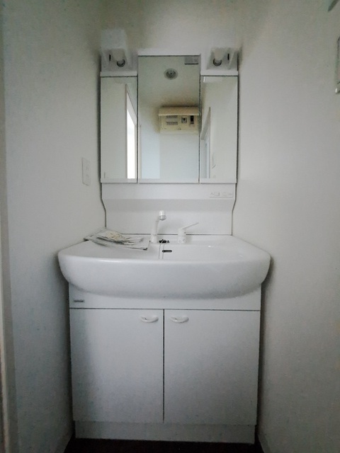 居室・リビング　洗面台