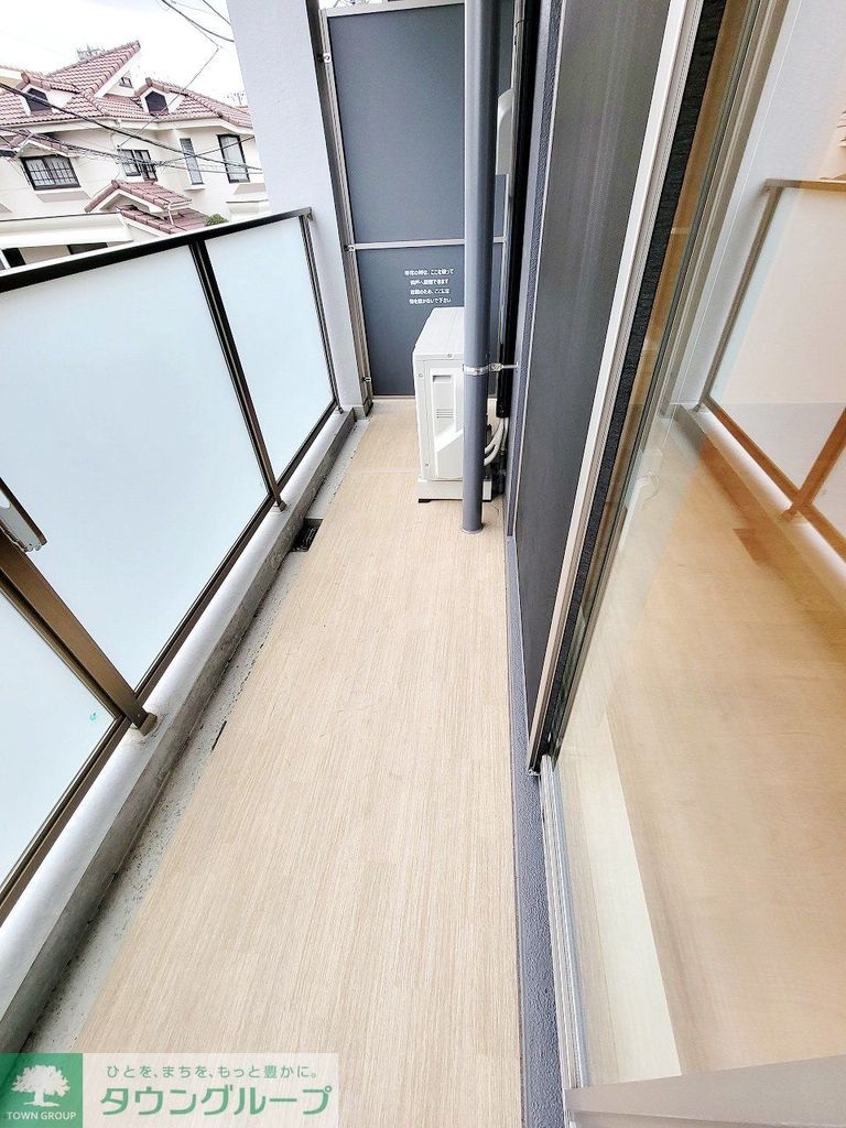 バルコニー　バルコニー