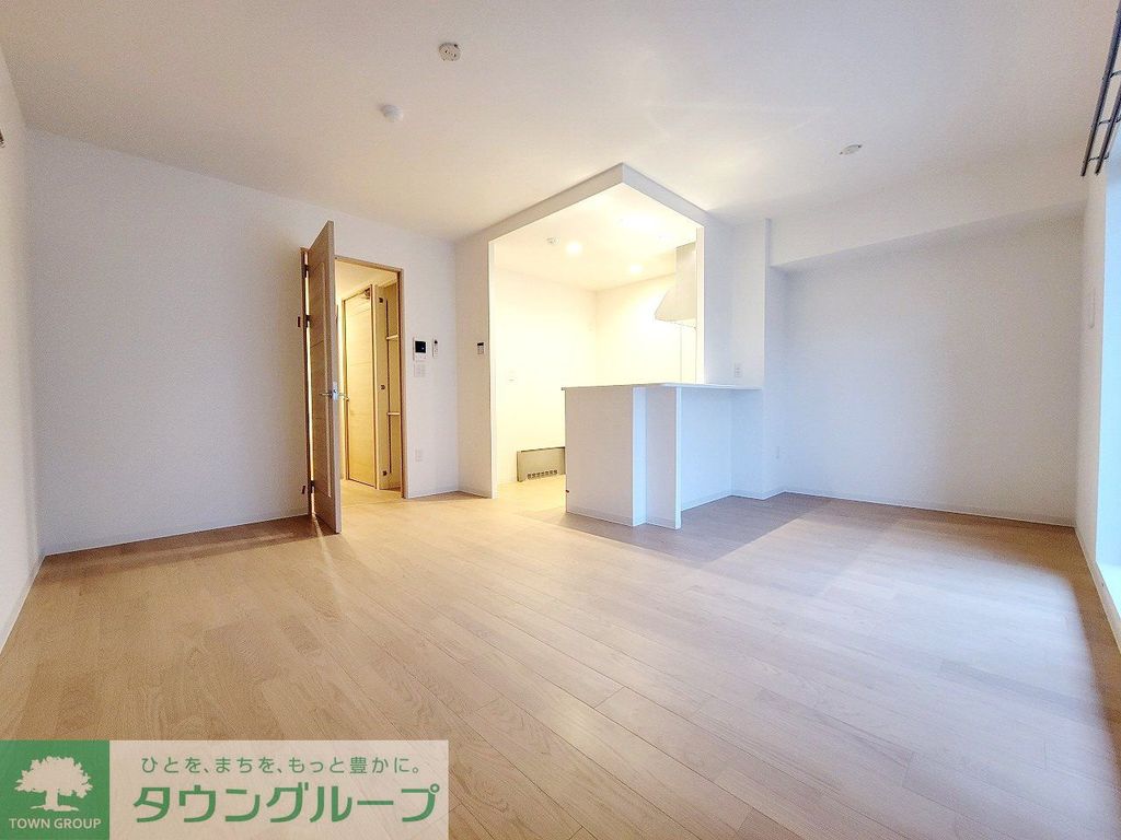 居室・リビング　リビング/居室