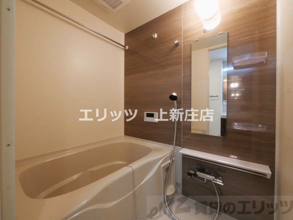 バス・シャワールーム　バス