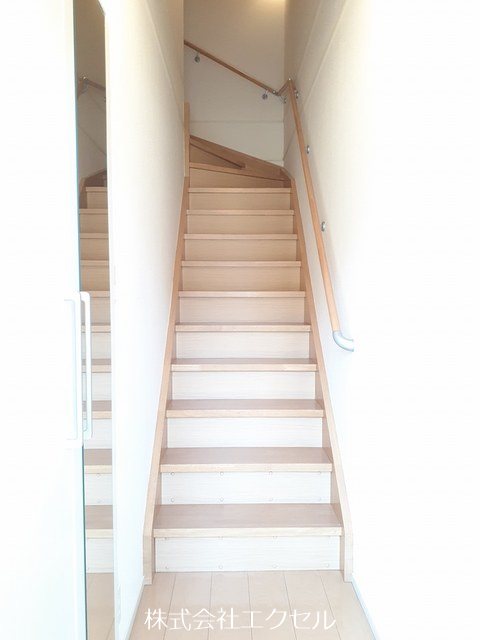 玄関　同建物別室の写真です。