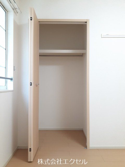 収納　同建物別室の写真です。