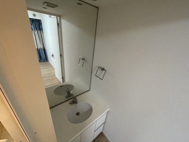 洗面設備　参考写真です