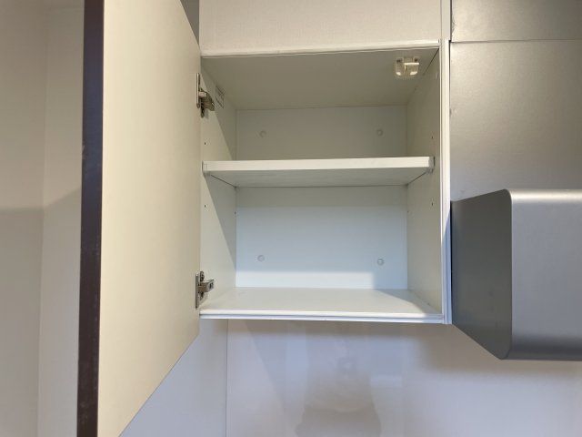 収納　参考写真です