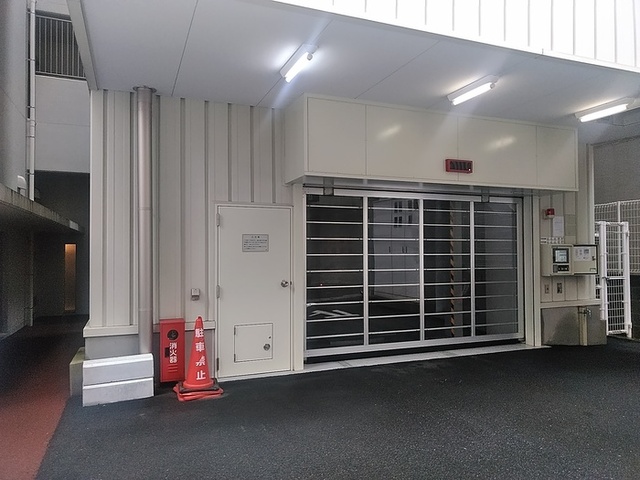 駐車場　駐車場（機械式）