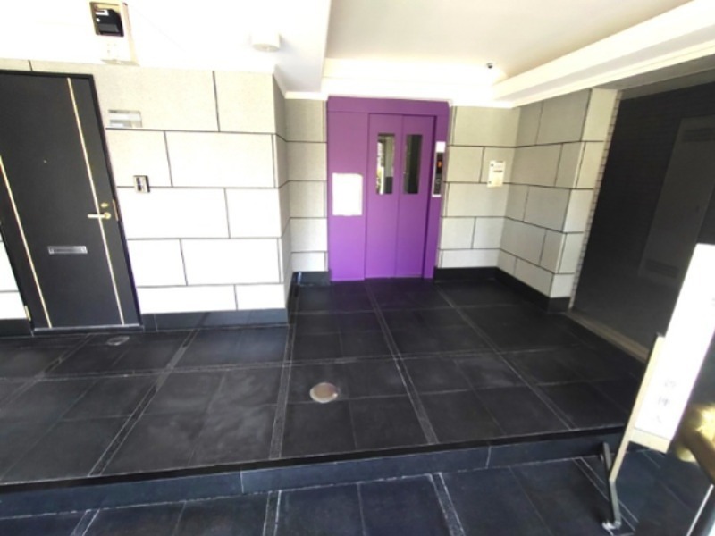 その他　エレベーター付きです。