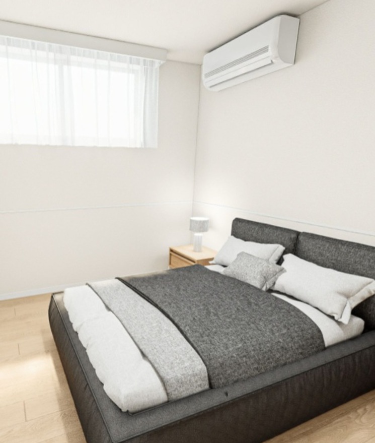 その他部屋・スペース　落ち着いた空間です♪完成イメージパースです♪現況優先です。