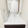 洗面設備　毎日の整う時間はここから♪完成イメージパースです♪現況優先で