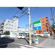 コンビニ　ファミリーマート 大阪工大前店（コンビニ）まで341m