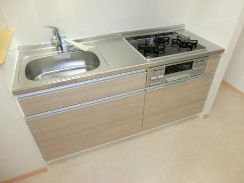 ヴォワラクテノース　キッチン　キッチン