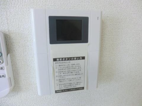 ヴォワラクテノース　セキュリティ　ＴＶモニターホン