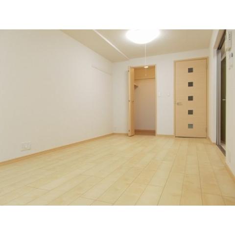 ヴォワラクテノース　居室・リビング　洋室