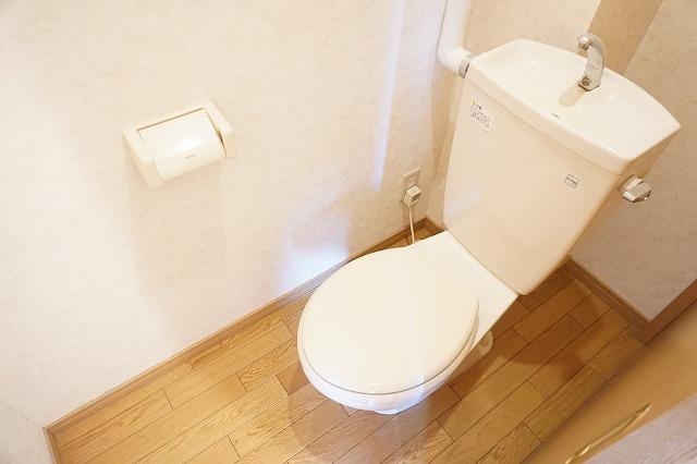 トイレ　トイレ